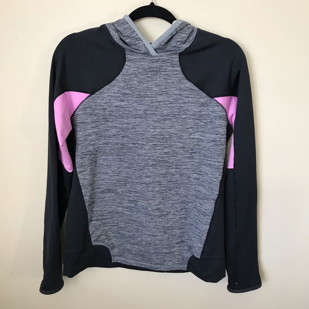 Under Armour women’s medium cold gear hood…